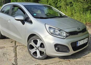 Kia ceed 1.4 109KM. Bogate wyposazenie zadbana bez korozji