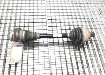 PÓŁOŚ LEWY PRZÓD AUDI A3 8P 1.8 160KM 03-13 PRZEGUB