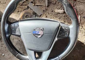 Kierownica multifunkcja poduszka airbag Volvo v60 I s60 II
