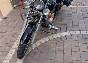 Honda SHADOW VT 125
