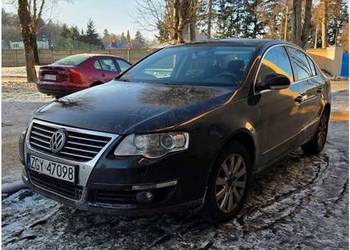 Volkswagen Passat B6 1.8 TSI