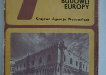 SIEDEM BUDOWLI EUROPY - JOANNA GUZE