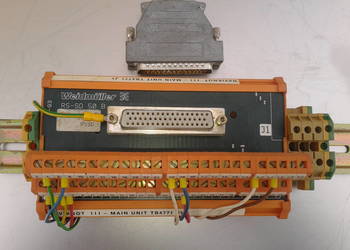 RS-SD50B WEIDMULLER interface moduł