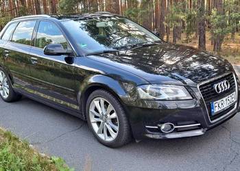 Audi A3 1.4TFSI Sportback 2012r.