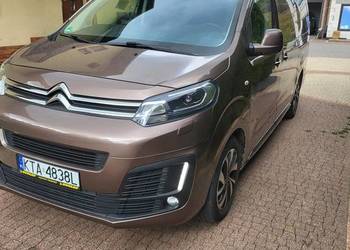 CITROEN  JUMPY SPACE TOURER