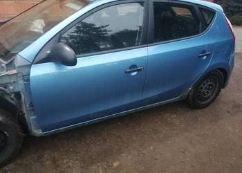 drzwi tylne przednie lewe prawe hiundai i30