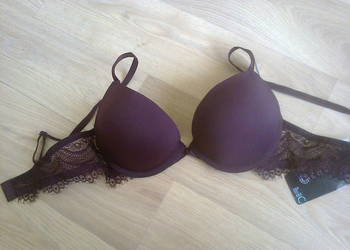 biustonosz push up New Yorker 75C