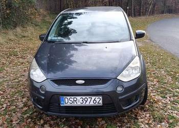 Ford s max ZAMIANA