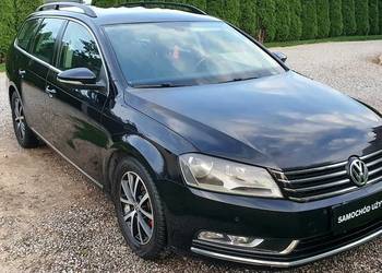 Volkswagen Passat B7 1.6 TDI // Automat  // Klima
