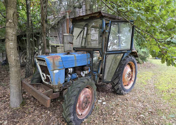 BEZ CENY MINIMALNEJ ! Ciągnik FORD 3600, 4x4 (CA2 120)