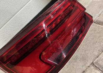 Lampy tył Audi a3 8v sedan lift USA