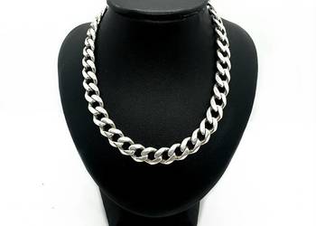 Srebrna Bransoletka PR 925 15,09g 22cm