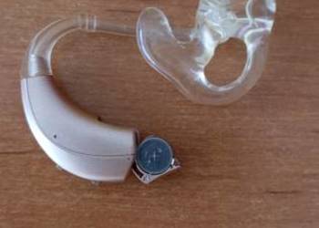 Aparaty słuchowe Model A3 firmy AUDIBEL