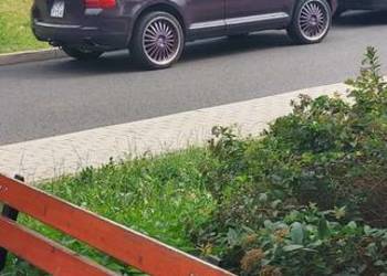 Sprzedam lub Zamienię Porsche Cayenne 4x4 4,5 V8 +GAZ Hak Alu22"pirelli itd