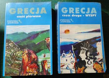 Grecja cz. I i II- wyspy praktyczny przewodnik Pascal