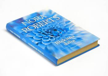 Błękitna dalia - Nora Roberts /fa