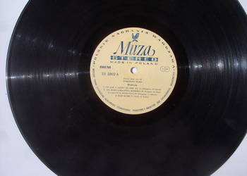 JAZZ LP ; STANISLAW SOJKA --BLU BULA, Muza SX 2302,