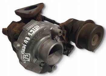 TURBOSPRĘŻARKA Audi A3 8L Golf IV 1.9 TDI turbo 038145701A AGR 90KM