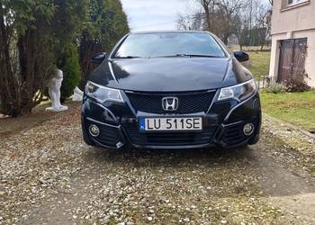 Sprzedam Honda Civic IX 2016