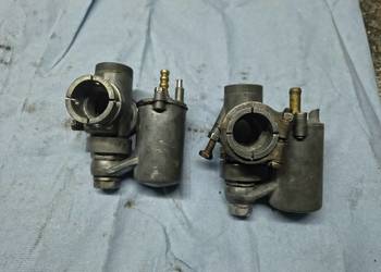 Korpusy gaźnika WSK wfm 125