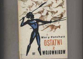 Ostatni z wojowników - Patchett