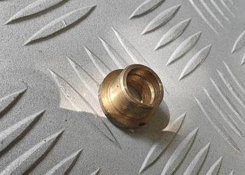 Tulejki mosiężne zawieszenia Melex Melexa Meleks Meleksa - Nowe