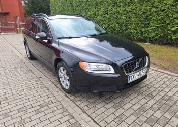VOLVO V70 ZAREJESTROWANE WAŻNE OPŁATY NAVIGACJA SERWISOWANE KLIMATRONIC