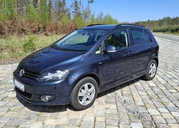 VW Golf Plus 2.0tdi 140KM, 2013rok