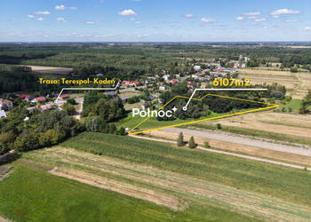 Działka rolno- budowlana w Dobratyczach