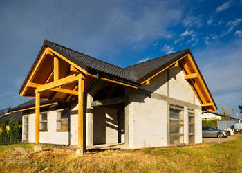 Dom wolnostojący 171m2 Kisielów