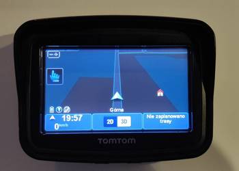 Nawigacja motocyklowa Tomtom 4GD00