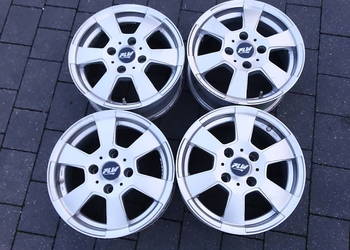 Felgi aluminiowe PLW 14" 4x108 ET22 6J Peugeot Citroen KBA 46843