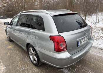 Toyota Avensis 2008 rok Lift Kombi HAK