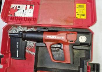Osadzak prochowy HILTI DX A41 z magazynkiem X-AM72