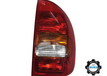 Lampa tył tylna Microcar Virgo PRAWA NOWA [SklepRUKS]