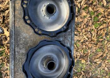 Ural Oryginalna PIASTA FALBANA KOŁA