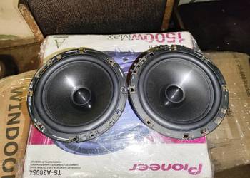 Głośniki 16cm odseparowane Sinus Live SL 160, Cena za 2szt, Wysdarmowa