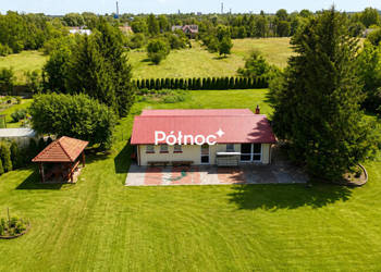 Parterowy dom przy ul. Judyma 30arów działki!
