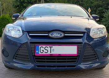 Ford Focus III Kombi 2011 - 1.6TDCi od właścicielki - 10 lat w rodzinie
