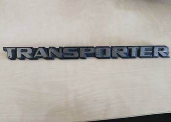 Emblemat klapy tylnej Transporter T3 80-85   245853689B