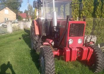 Ciągnik MTZ 82