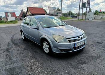 Opel Astra Opel Astra 1.7CDTI 101km 05r H (2004-2014)