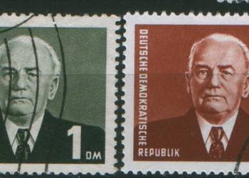 Zn. NRD Mi 622, 3  kas 1957