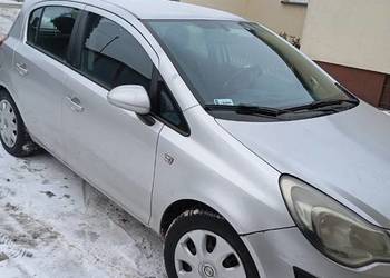 Corsa 2011 - Lift - 1.2b + GAZ - tempomat - klima - stan dobry do jazdy.