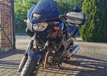 Yamaha TDM 900 rok 2002