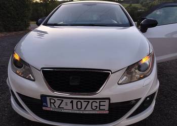 Seat Ibiza FR