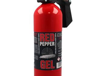 Gaz pieprzowy Sharg Graphite Gel 3mln SHU 750ml HJF (11700-H-RED)