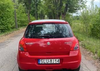 Suzuki Swift 1.3 2008 r.