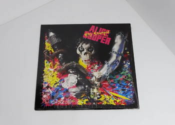 Alice Cooper – Hey Stoopid (1991) – LP winyl – NOWY, zafoliowany
