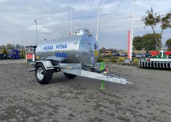 Beczkowóz do Wody Pitnej 5000 L